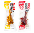 45g香伴香辣鸭翅根#