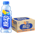 600ml脉动雪柚桔子运动饮料