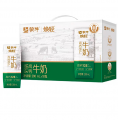 200ml蒙牛焕轻0乳糖高钙纯牛奶