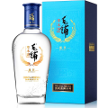 500ml毛铺苦荞酒-黑荞白酒42度