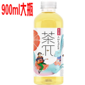900ml农夫山泉茶派西柚茉莉花茶