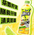 500ml康师傅低糖鸭屎香冰红茶