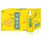 500ml康师傅冰糖雪梨果汁饮料