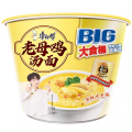 144g康师傅老母鸡汤方便面大桶