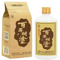 468ml百年糊涂经典白酒52度#